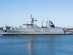 Kaack nennt Prioritäten: Scheidender Flottenchef fordert Marine zu radikalem Umdenken auf