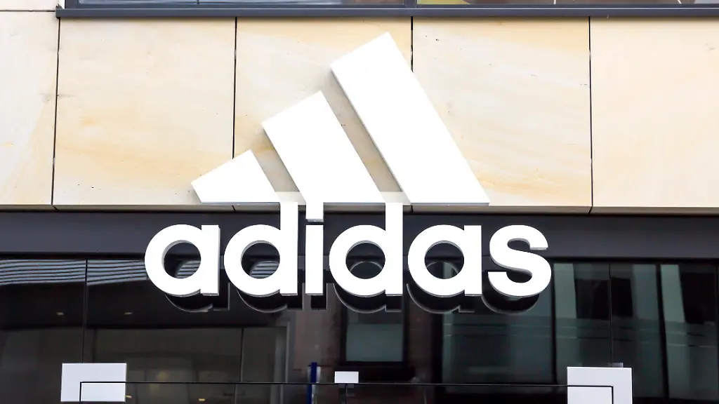 Adidas Shop Logo