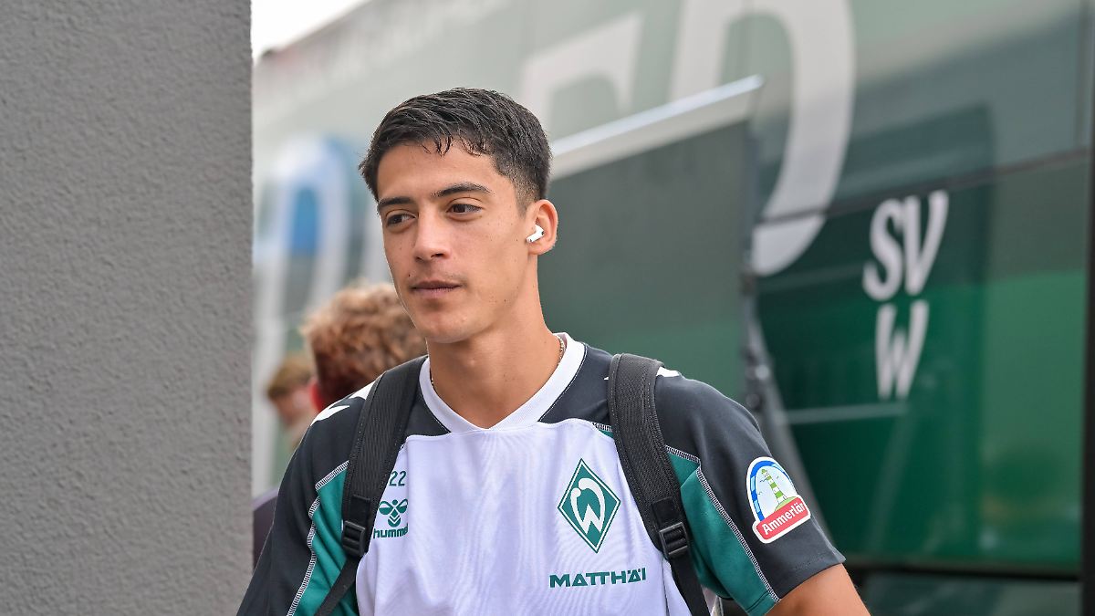 Offiziell: Werder Bremen leiht Julian Malatini an FC Cincinnati (MLS) aus