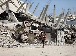 Plan für den Gazastreifen: Israels Rechte deutet Zwangsumsiedlungen immer offensiver an