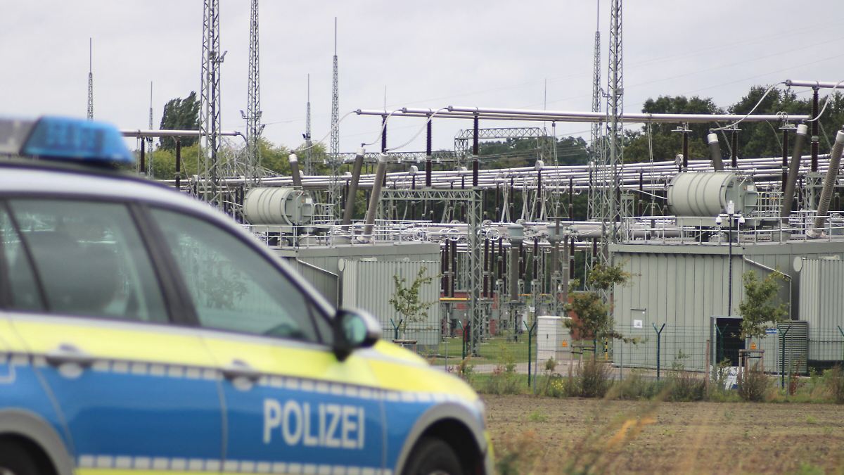 In Weisweiler and Ganderkesee: Police are investigating sabotage attempts ...