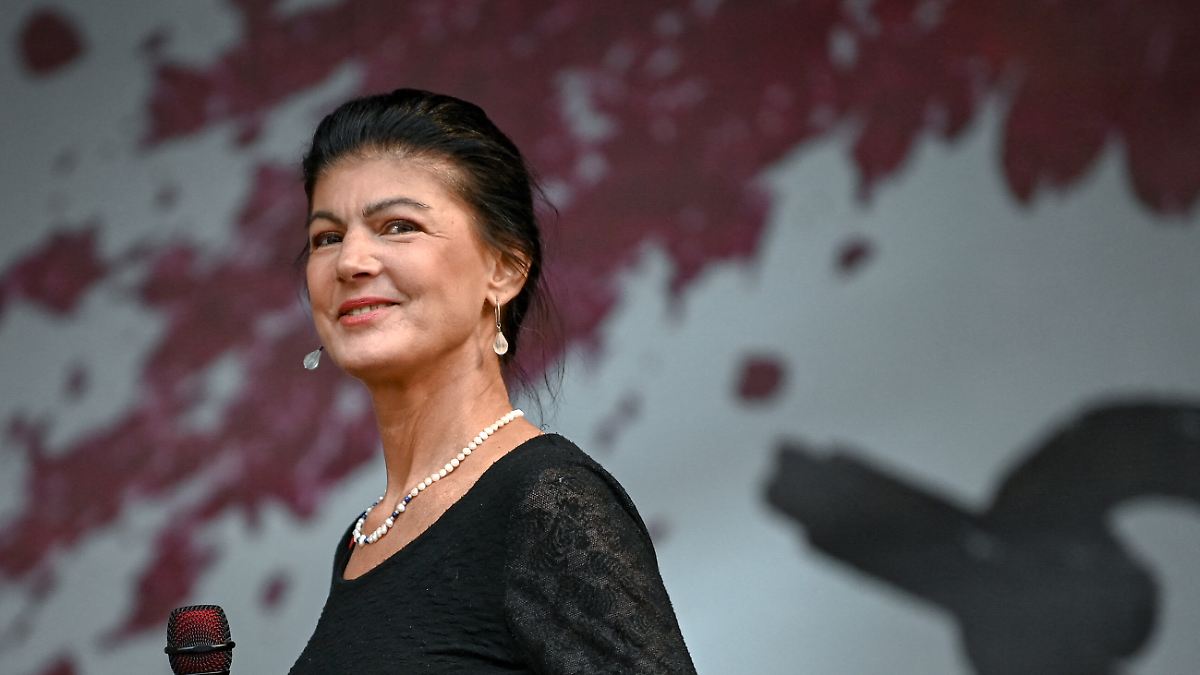 Wagenknecht's BSW collapses: The most beautiful form of depravity