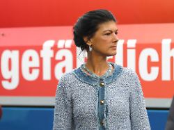 BSW nur noch "Zombie-Partei"?: Wagenknecht: Austritte sollen uns vor Wahl größtmöglich schaden