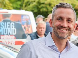 Teflon-Tour durch Sachsen-Anhalt: Ulrich Siegmund verbindet Hoffnung mit der Aussicht auf Zerstörung