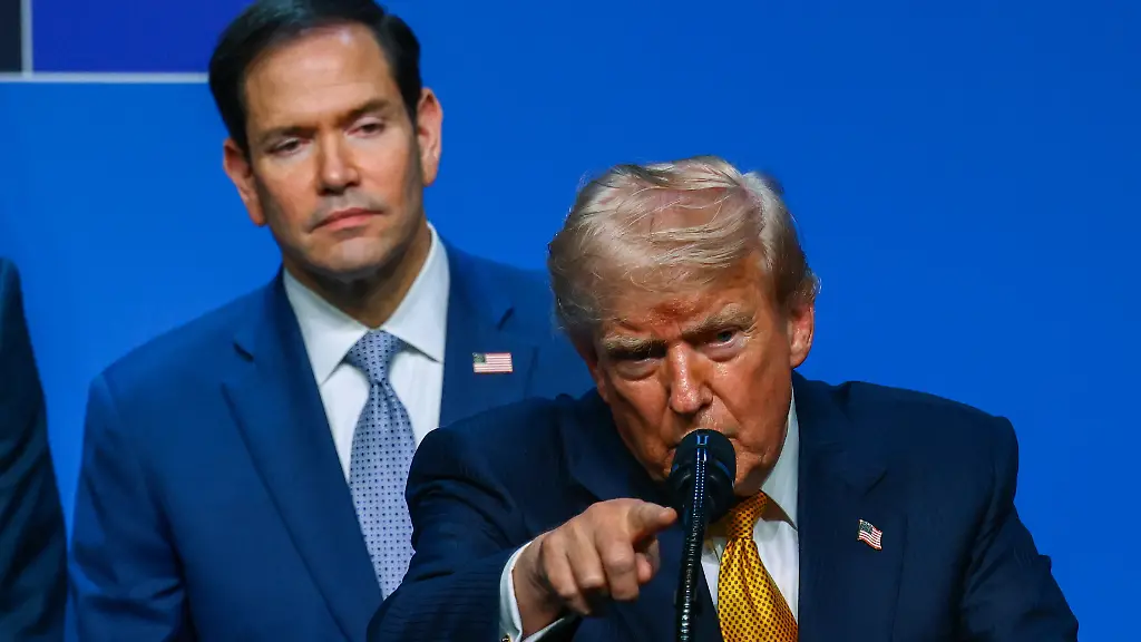 2026-07-08T164210Z_570910450_RC2S9MAY8N33_RTRMADP_3_NATO-SUMMIT-TRUMP