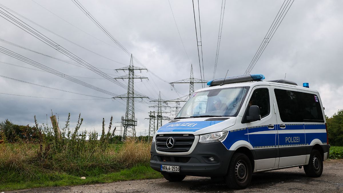 Abizeitung aufgetaucht: Strom-Saboteur wollte "etwas mit Pyrotechnik" machen