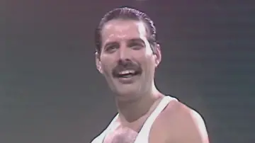 Freddie Mercury