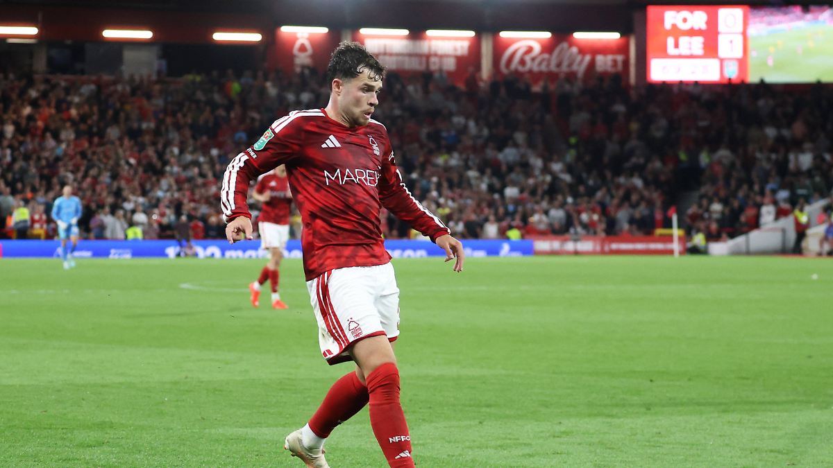 Transfer-Ticker: Offiziell: Williams verlängert bei Nottingham Forest bis 2030