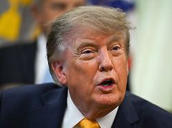 "Ich kenne ihn sehr gut": Trump: Putin will Nato nicht angreifen