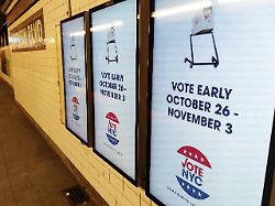 Richterin ärgert Trump: Trotz Rechtsstreit: Briefwahl in den USA startet