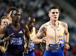 Obwohl er Vierter wird: "Haufen Feiglinge": Lauf-Olympiasieger verhöhnt Konkurrenten