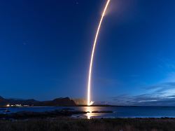 "Wir sind im Orbit": Deutsche Trägerrakete Spectrum startet erfolgreich ins All
