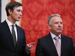 Gesandte auf dem Weg nach Kiew: Weißes Haus spricht von "produktivem Treffen" mit Putin, Kreml nennt Gespräche "äußerst ehrlich"