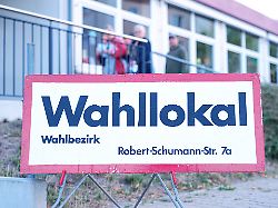 Andrang an den Urnen: Wahlbeteiligung in Sachsen-Anhalt ist deutlich höher als 2021