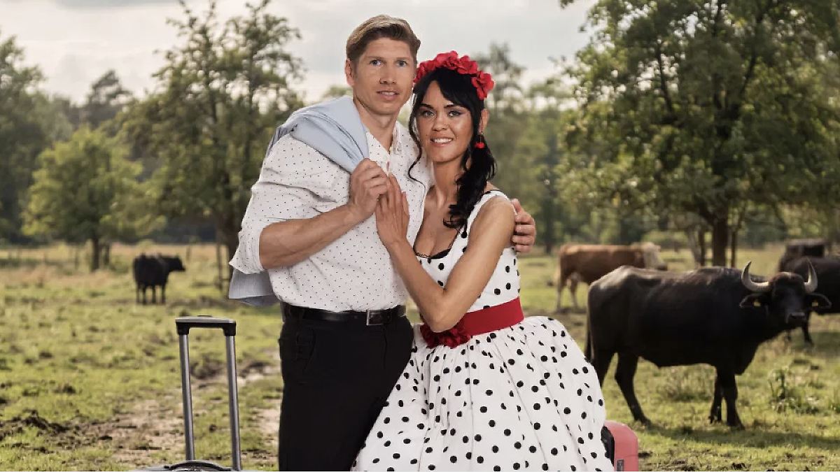 Sommerhaus der Stars - Auftakt