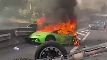 Lamborghini_Unfall
