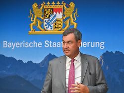 Wahl ist "Epochenbruch" : Söder: Merz-Regierung muss "deutlichen Zacken zulegen"