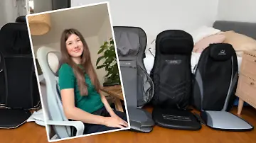 Massageauflagen Bild