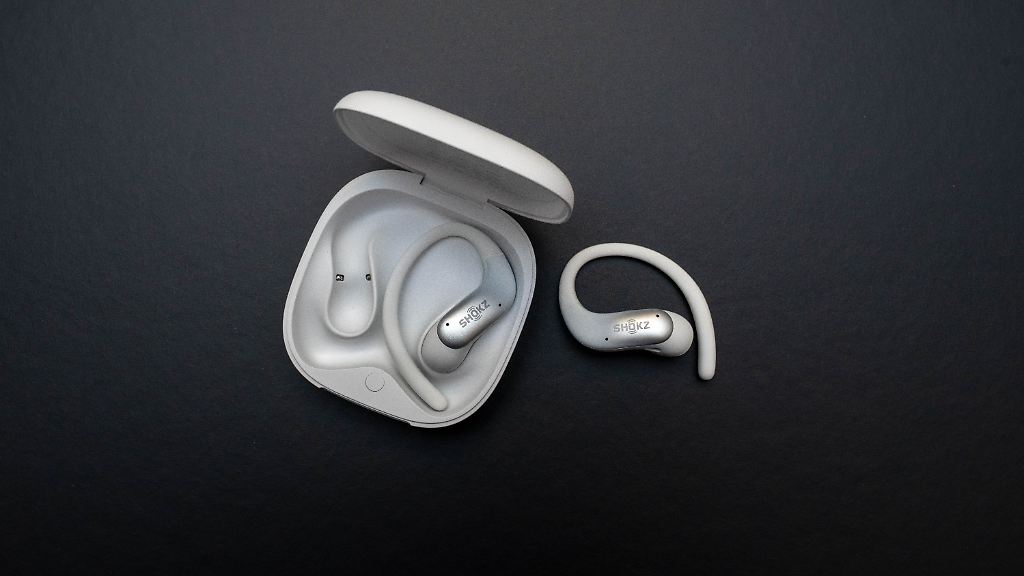 Shokz OpenFit Air 2 Test (1 von 3)