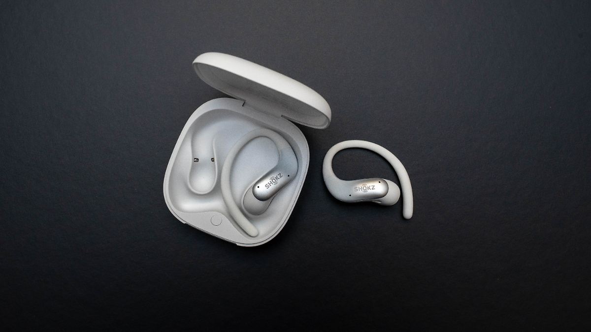 Bequem, prima Klang, günstig: Shokz OpenFit Air 2 überzeugen bei Preis und Leistung