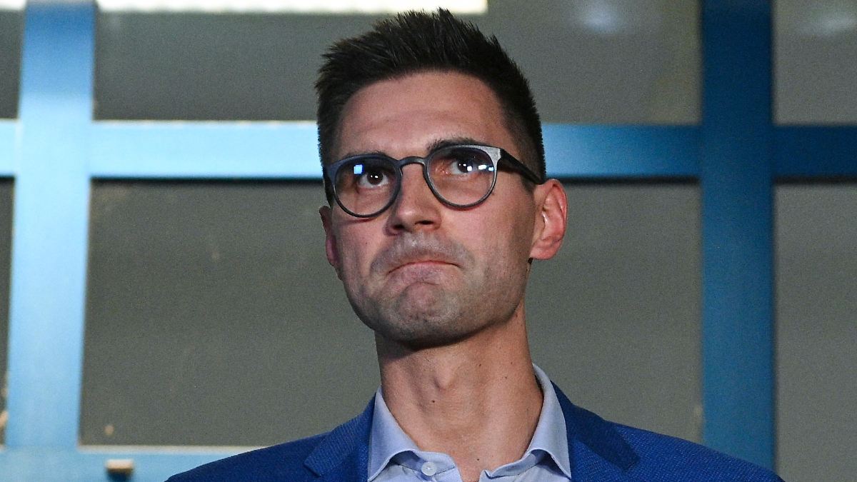 Kandidat für Schulze-Nachfolge: Sepp Müller widerspricht nach Rüffel von Merz