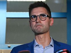 Kandidat für Schulze-Nachfolge: Sepp Müller widerspricht nach Rüffel von Merz