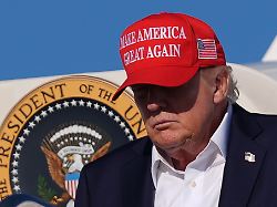 Neue USA-Karte provoziert: Trump verleibt sich Grönland, Kanada und Mexiko ein