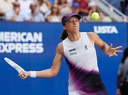 Kompletter Einbruch: Swiatek scheitert bei US Open trotz Mega-Vorsprung