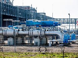 "Zu wenig für extreme Kälte": Füllstand der Gasspeicher erreicht historisches Tief
