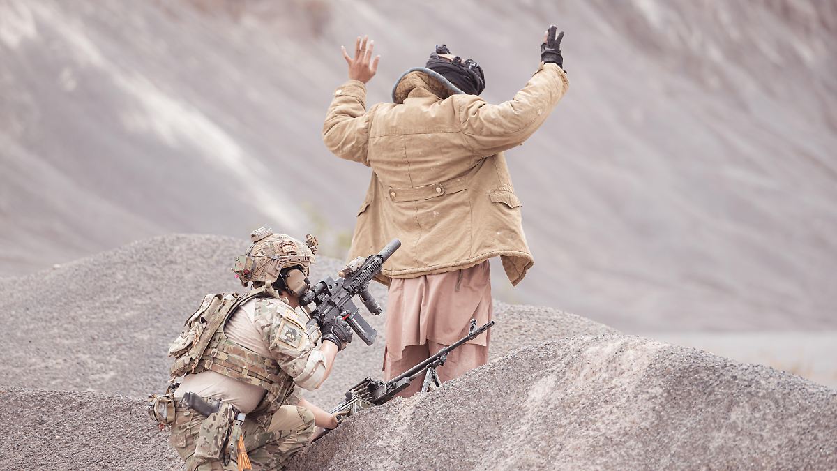 Dramatische Folgen von 9/11: Krieg gegen den Terror: Eine Bilanz nach 25 ...