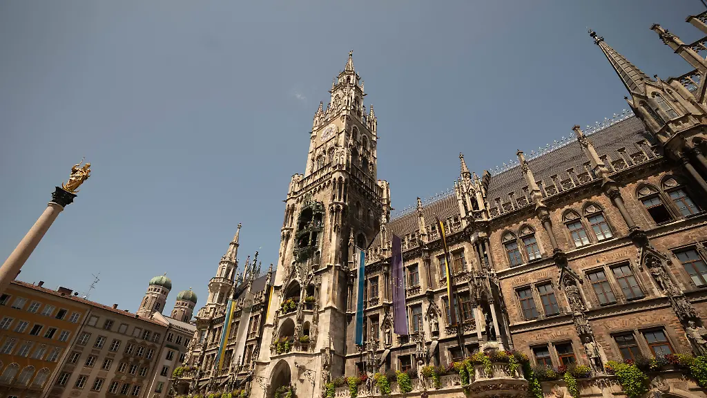 Marienplatz