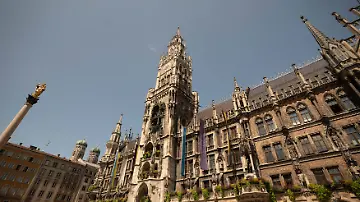 Marienplatz