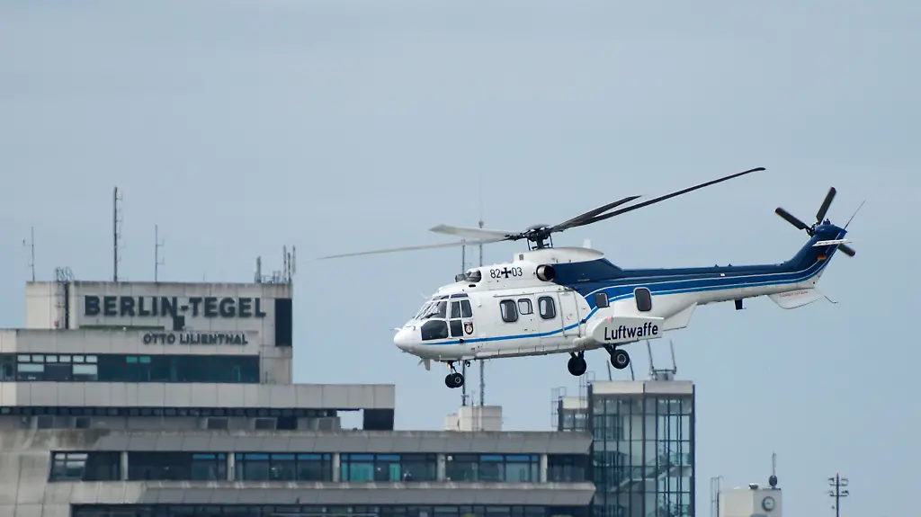 Regierungshubschrauber