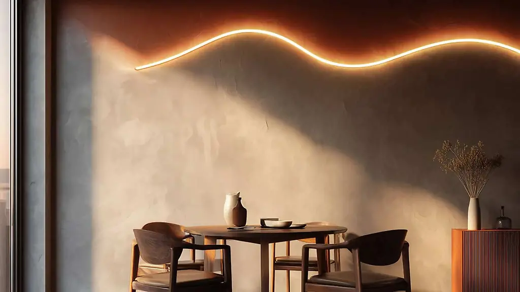 tink Basics Matter Neon Light Strip - 3m LED-Streifen - 3er-Set