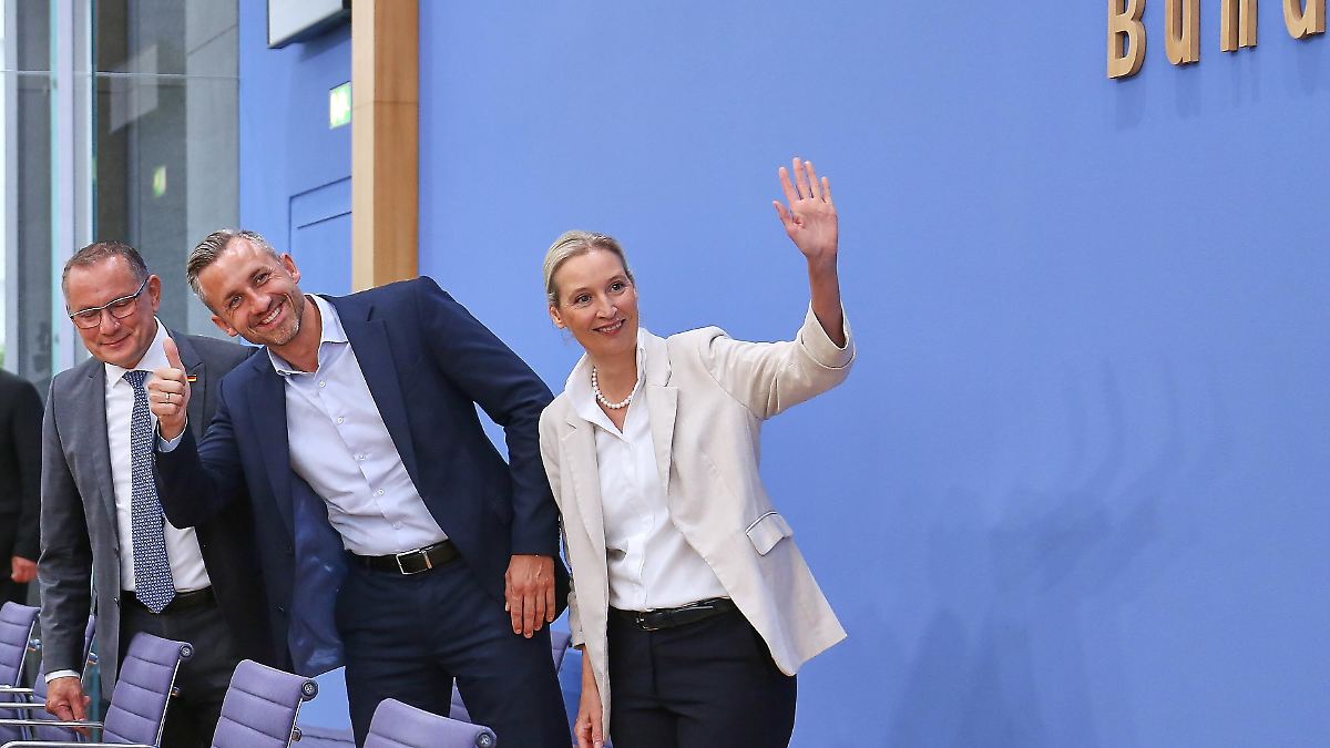 RTL/ntv Trendbarometer: Schwarz-Rot verharrt im Tal der Tränen, AfD im Bund weiter obenauf
