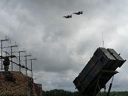 Noch vor dem Winter : London wird Ukraine Patriot-Raketen und Waffen liefern