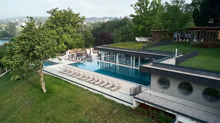 Poolanlage