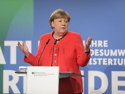 "Mir blutet das Herz": Merkel findet AfD-Erfolg in Sachsen-Anhalt "schockierend"