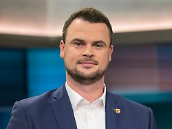 "Für die Position ungeeignet": CDU-Landrat Schomann fordert Merz' Ablösung