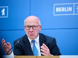 Nach massivem Hackerangriff: Wegner will Cybersicherheit der Berliner Verwaltung ausbauen