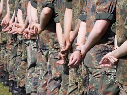 Mehr Übergriffe in der Truppe: General Breuer besorgt wegen sexualisiertem Fehlverhalten