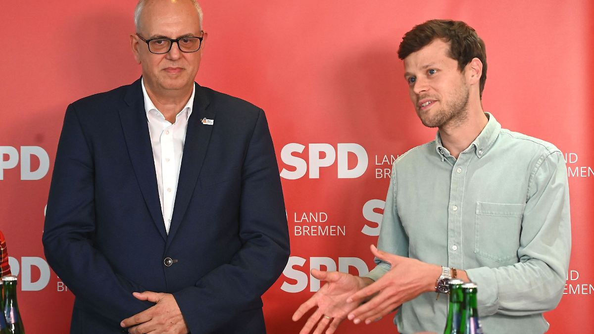 Wahlkampf in Bremen: SPD setzt auf Beständigkeit