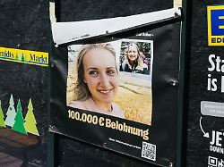 "Sie kann noch leben": Vater gibt Suche nach jahrelang vermisster Scarlett nicht auf
