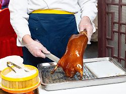 Oetker geht essen: Knusprig, knuspriger, Pekingente