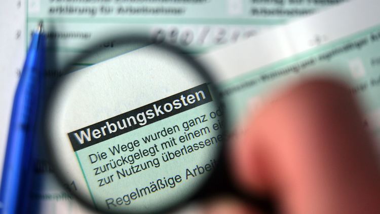 Aufwendungen für doppelte Haushaltsführung werden unter Werbungskosten eingetragen.