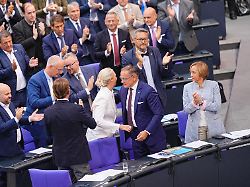 Bundestag zu Sachsen-Anhalt-Wahl: Die AfD ist hier der Star