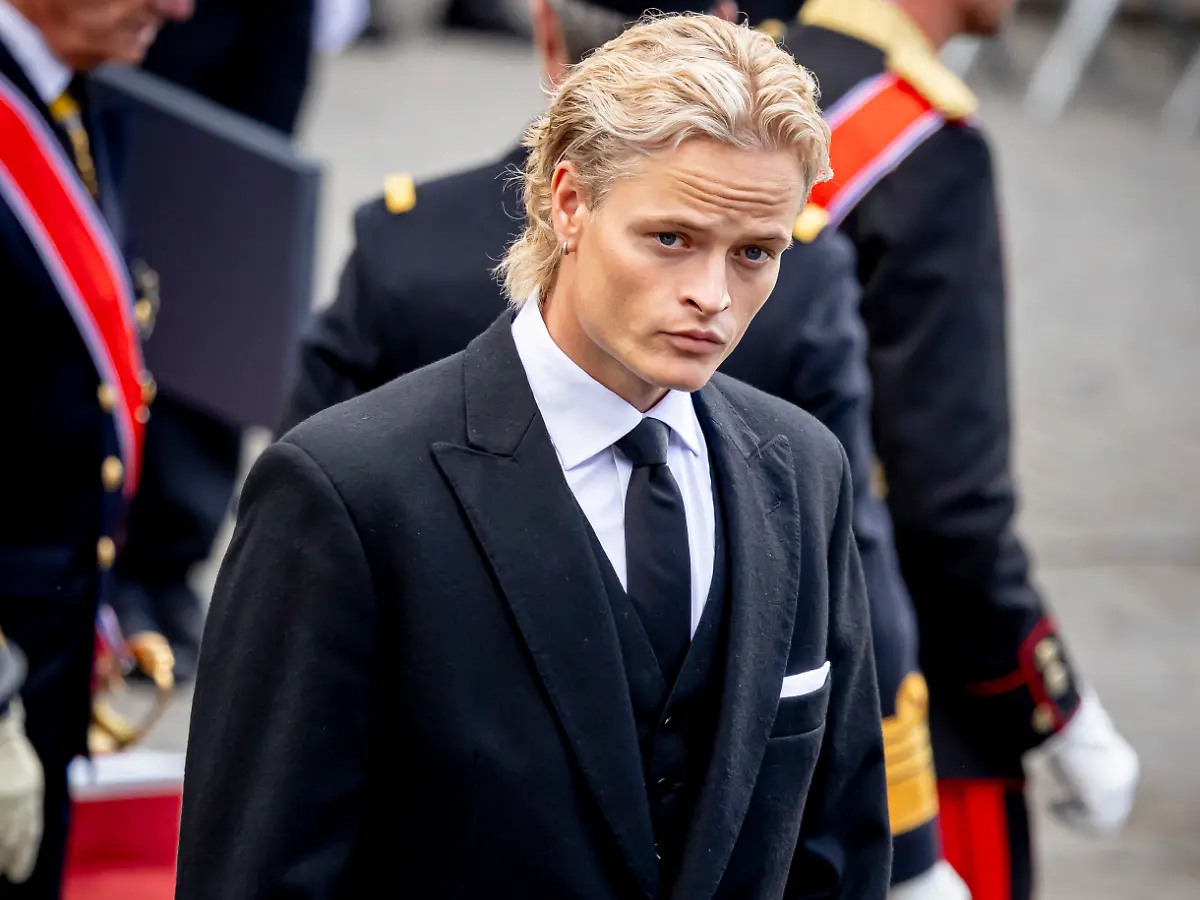 Vor Berufungsprozess: Marius Borg Høiby sucht mit Fußfessel einen Job