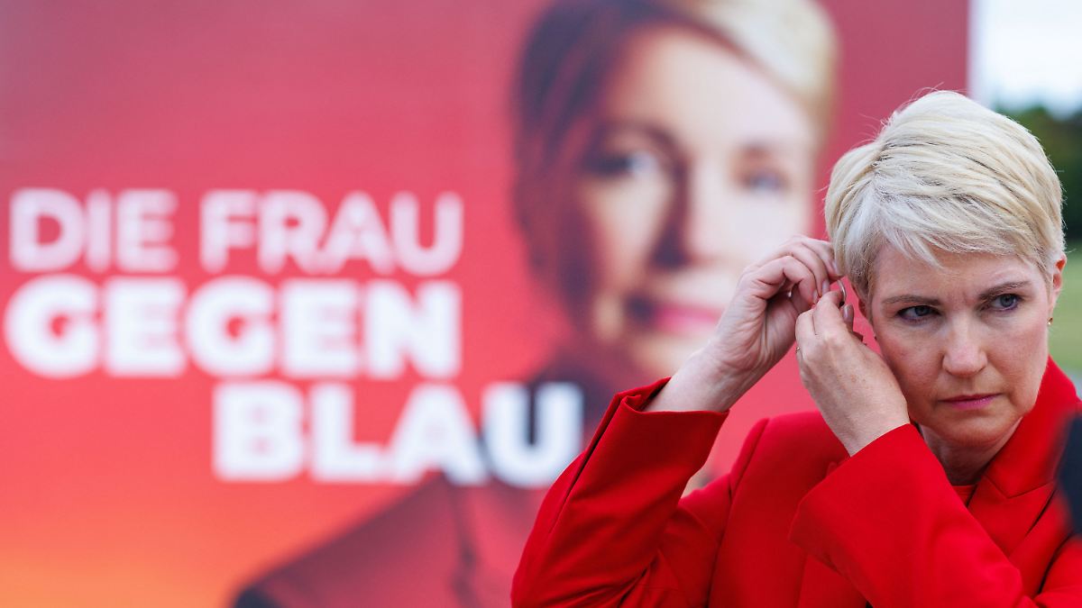 afd mecklenburg-vorpommern: wahlumfrage — n-tv.de