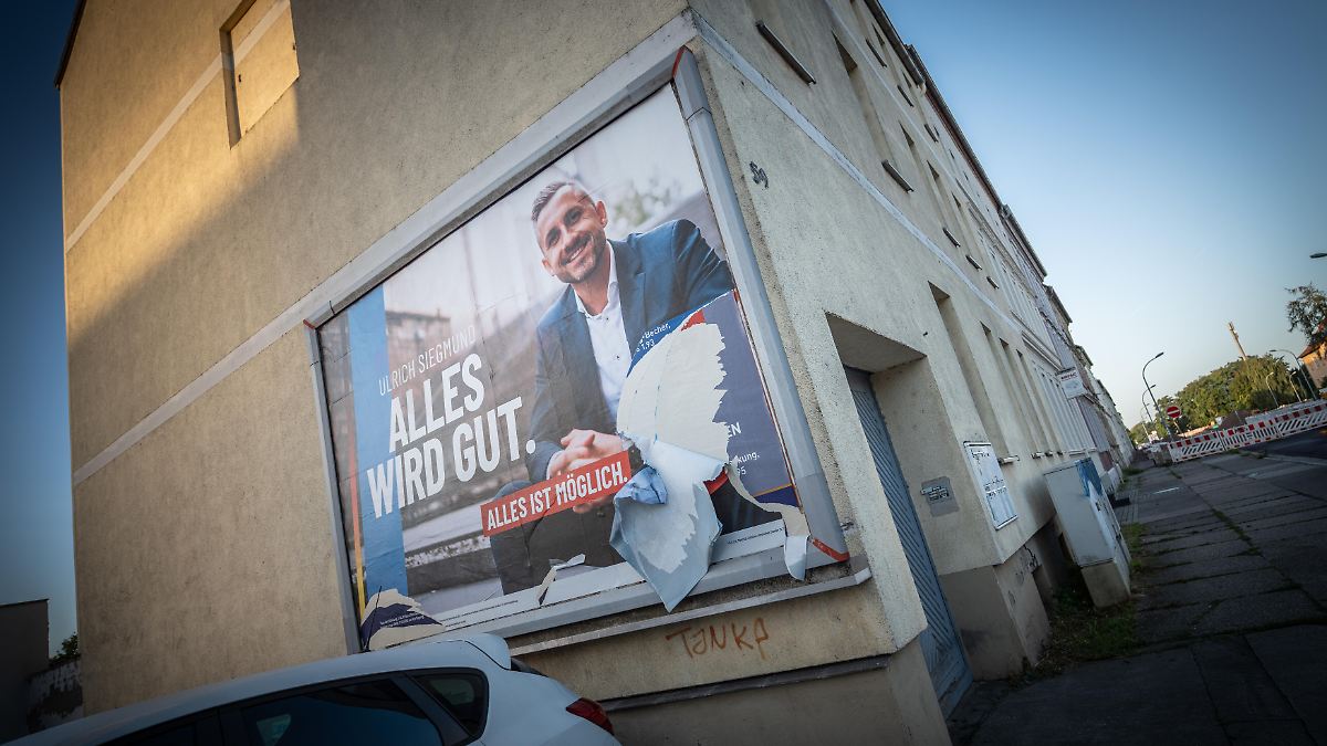 Sondierungen in Magdeburg: Fünf Einladungen und vier Absagen für die AfD