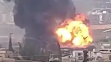 ExplosionSyrien